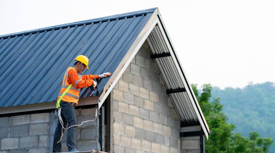 Expert top industrial roofings services in Talmo, GA